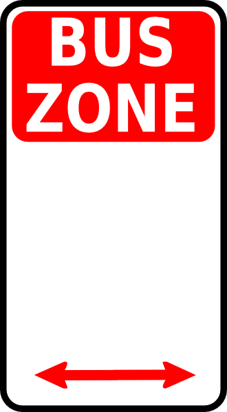 Bus-Zone